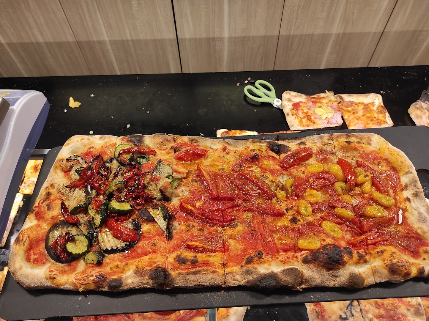 Pizza Incoronazione