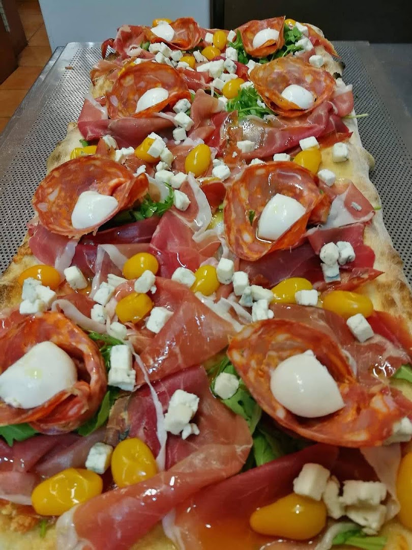 Pizza Incoronazione