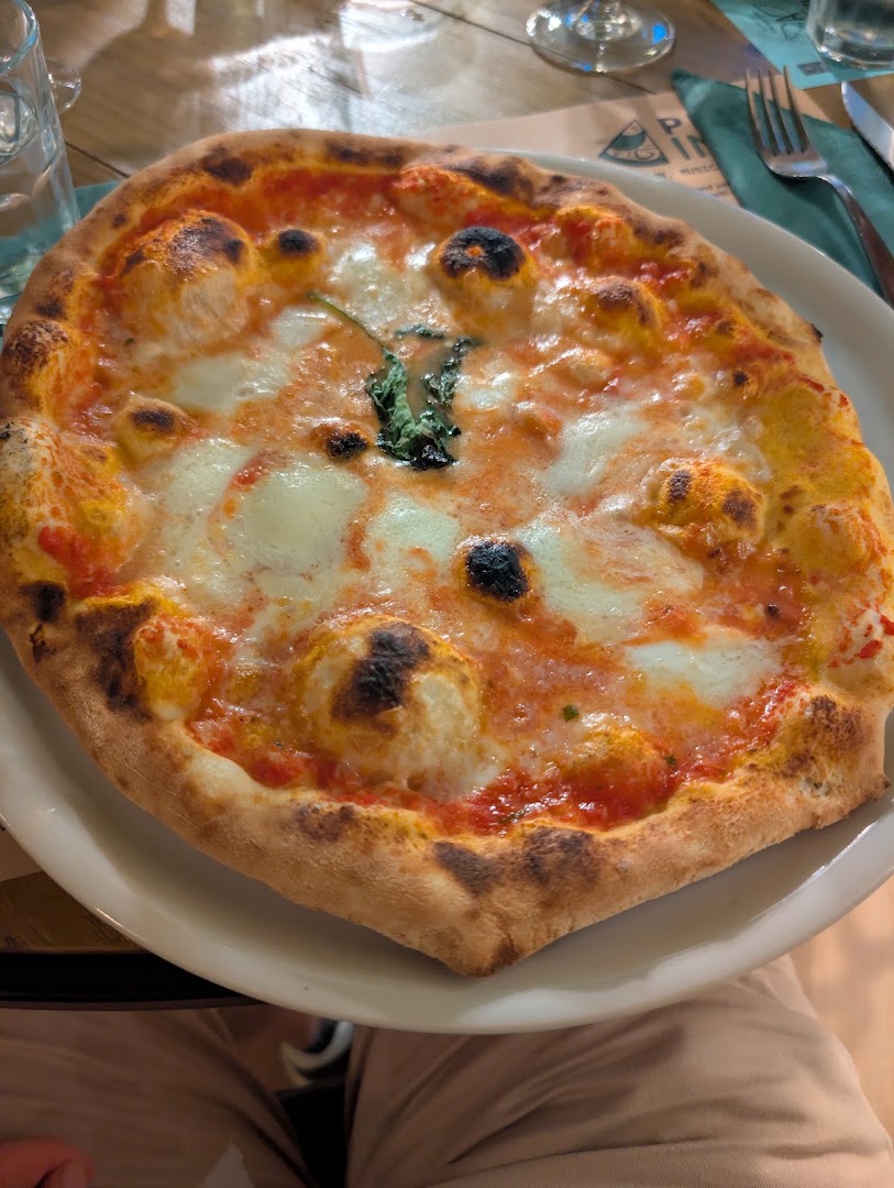 Pizza Indie - Barga