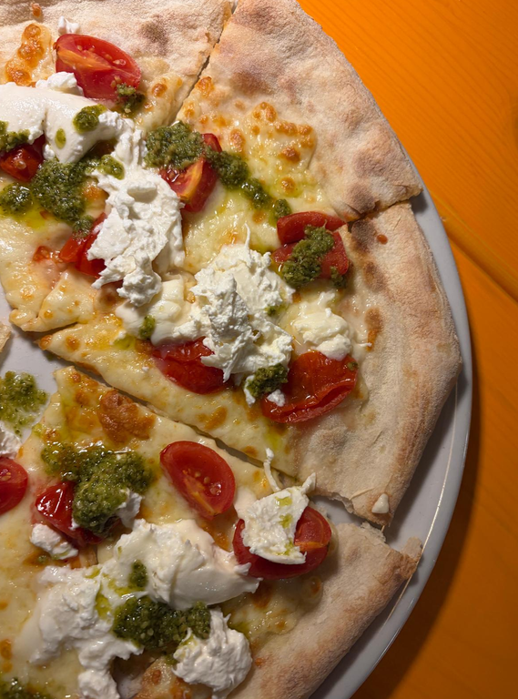 Pizza Indie - Castelnuovo di Garfagnana