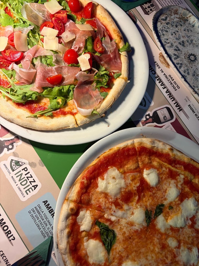 Pizza Indie - Castelnuovo di Garfagnana