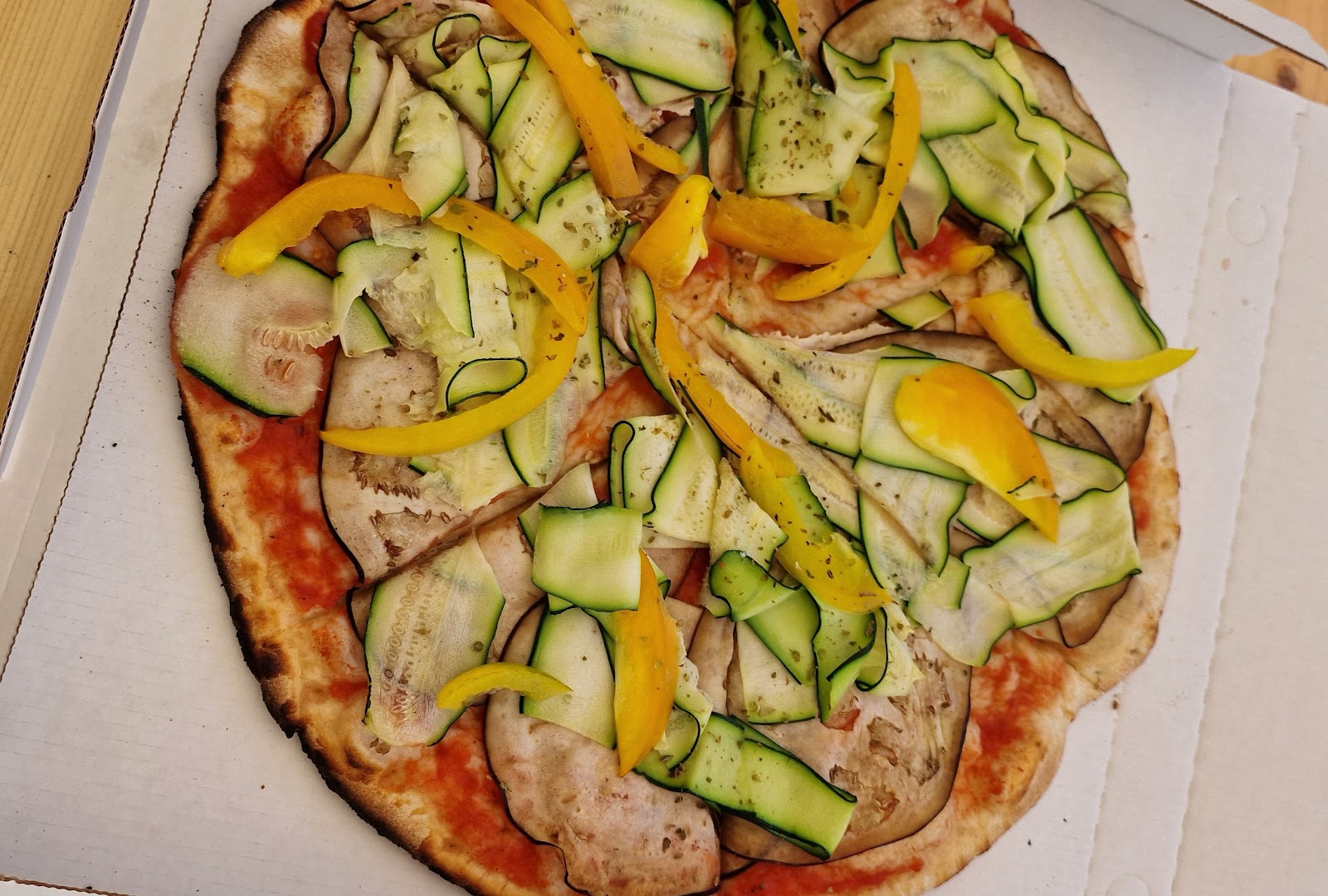 Pizza Italia Break