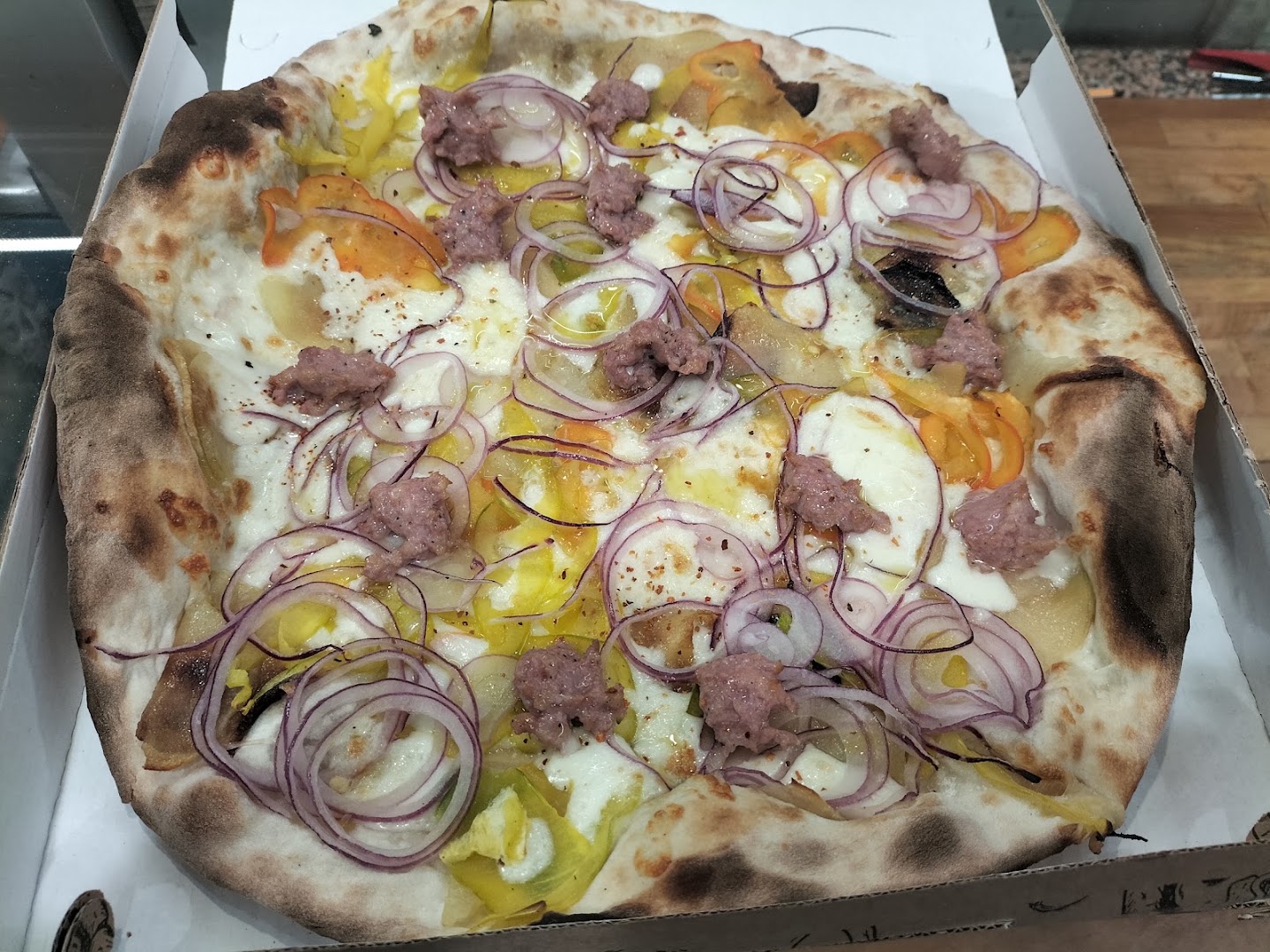 PIZZA ITALIA - Via Tiburtina 822