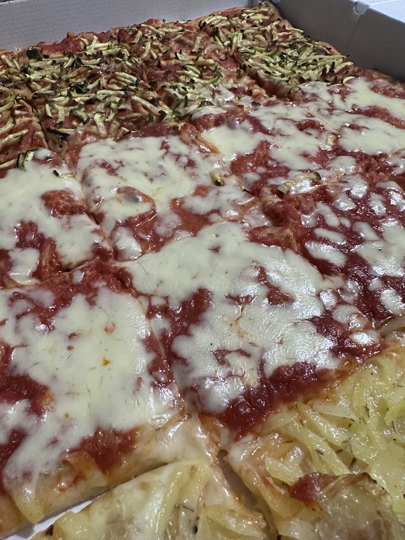 PIZZA ITALIA - Via Tiburtina 822