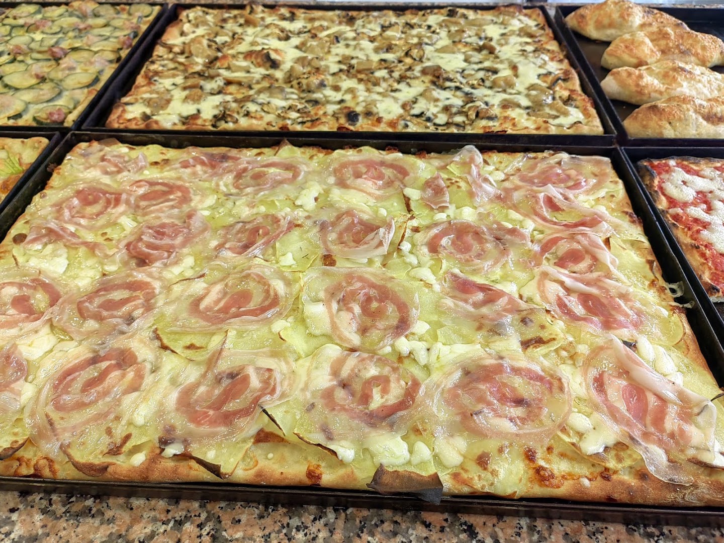 PIZZA ITALIA - Via Tiburtina 822