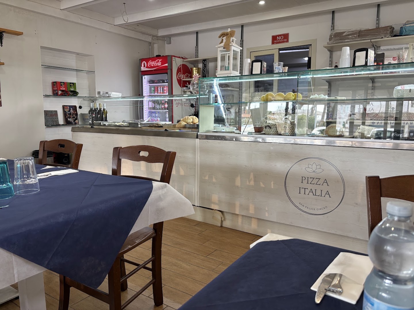 Pizza Italia