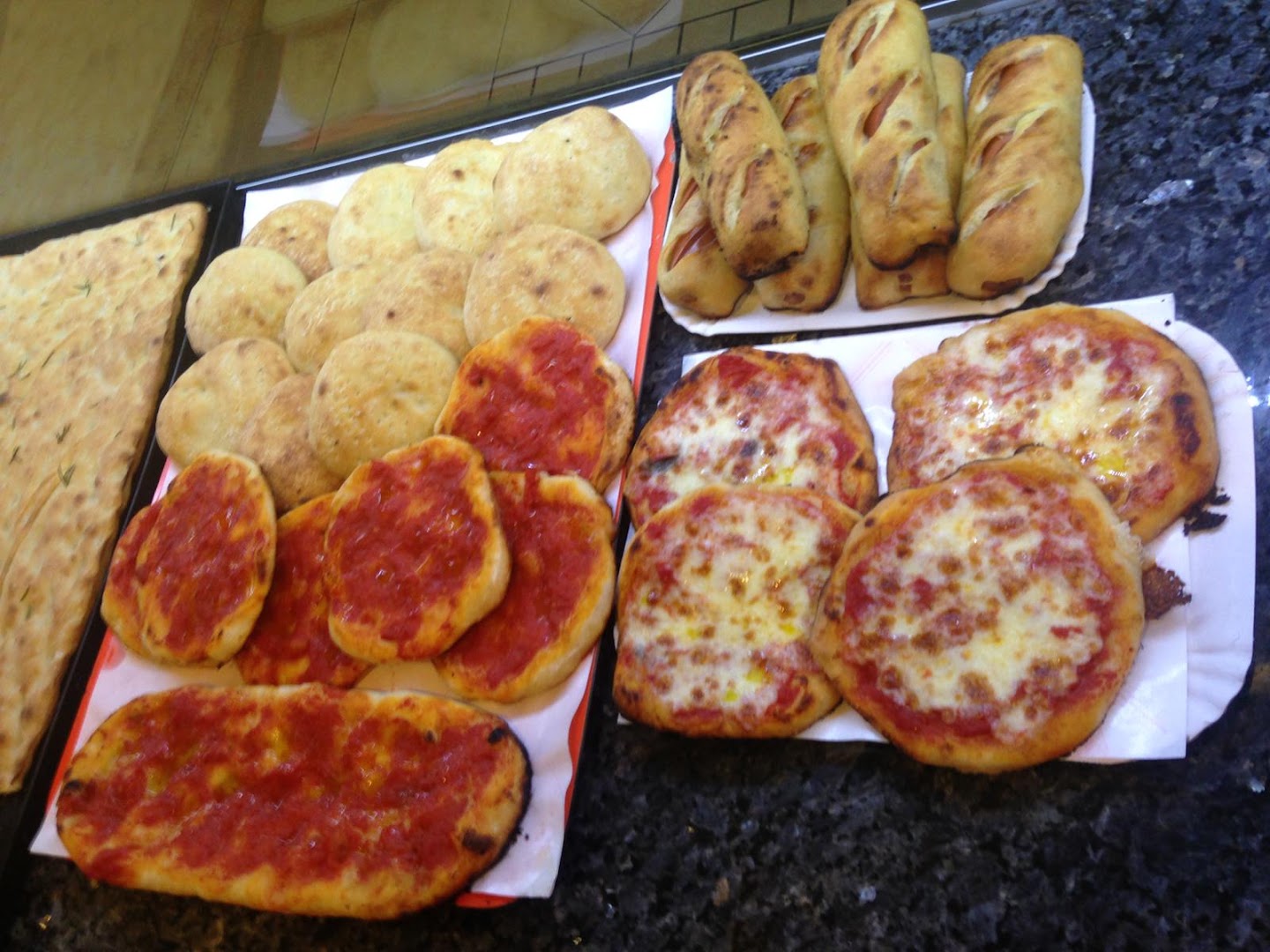 Pizza Italia