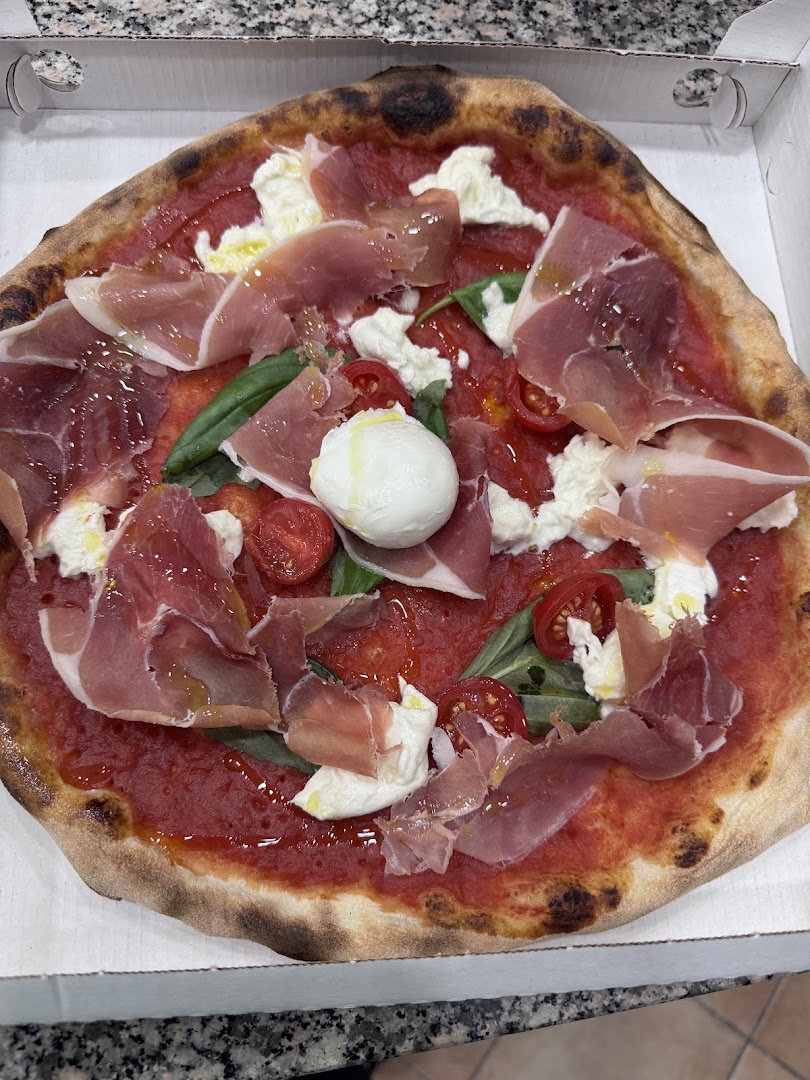Pizza Italy