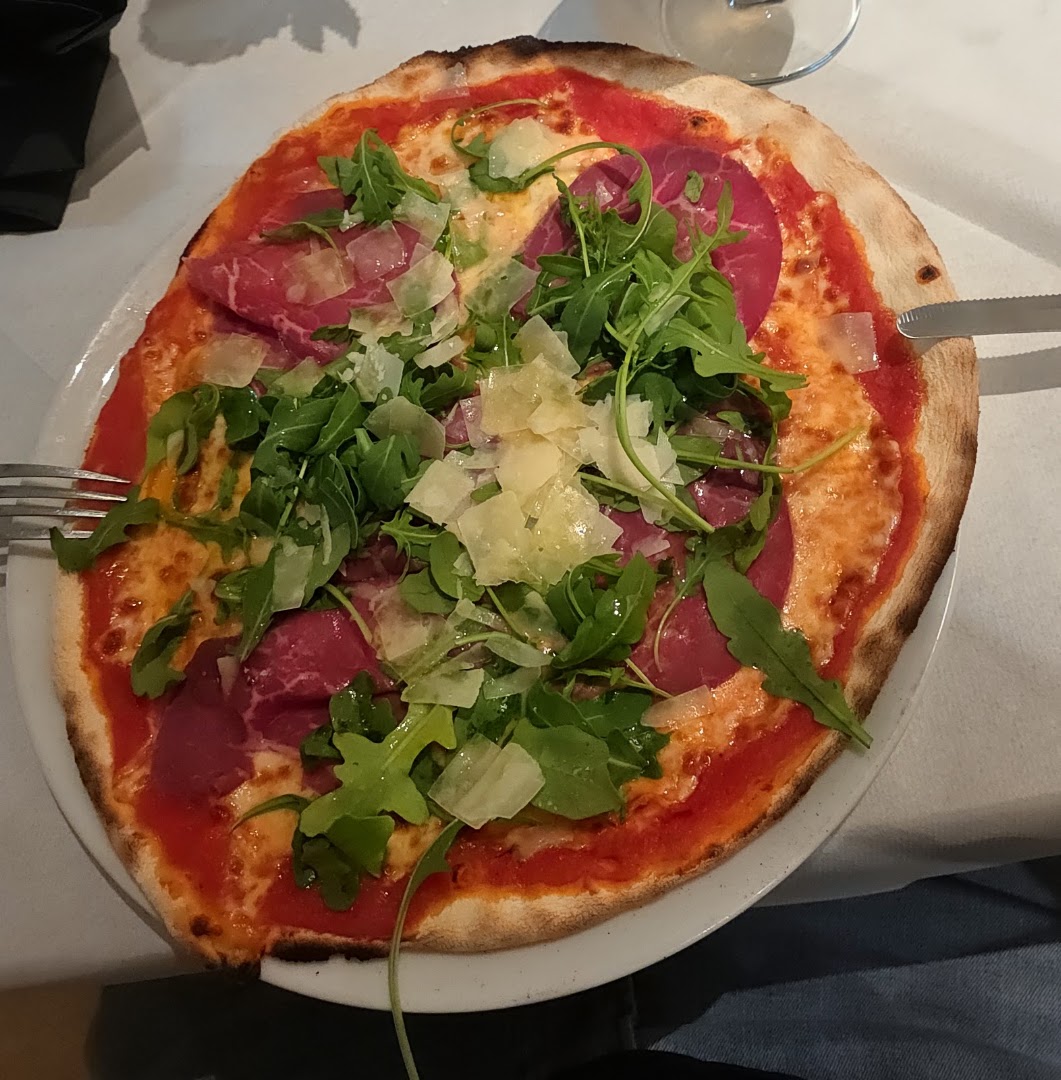 Pizza Italy