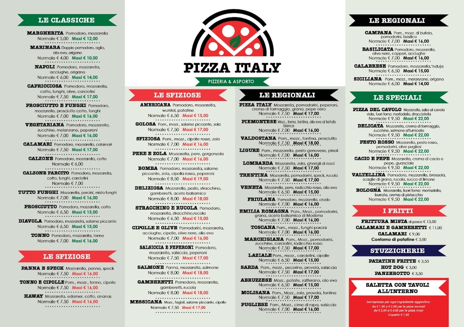 Pizza Italy