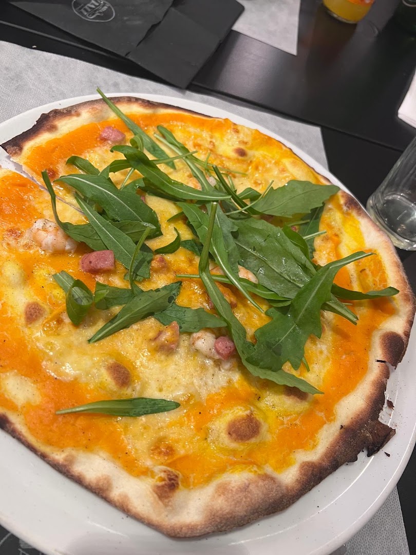 Pizza & Jazz