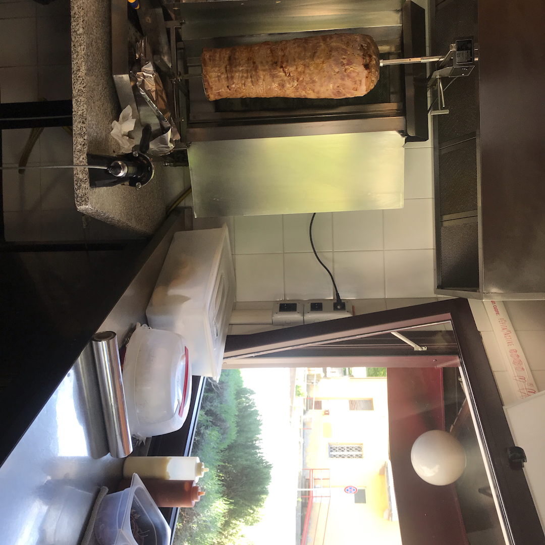 Pizza kabab sharm