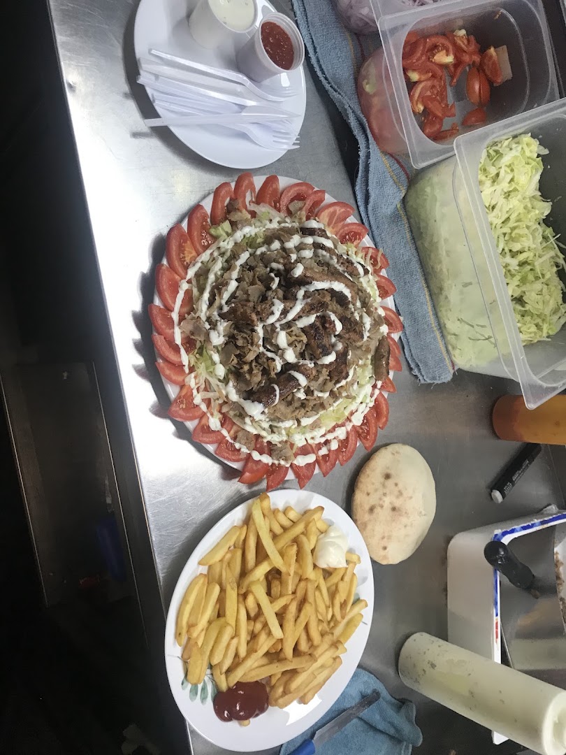 Pizza kabab sharm