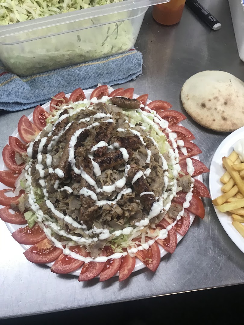 Pizza kabab sharm