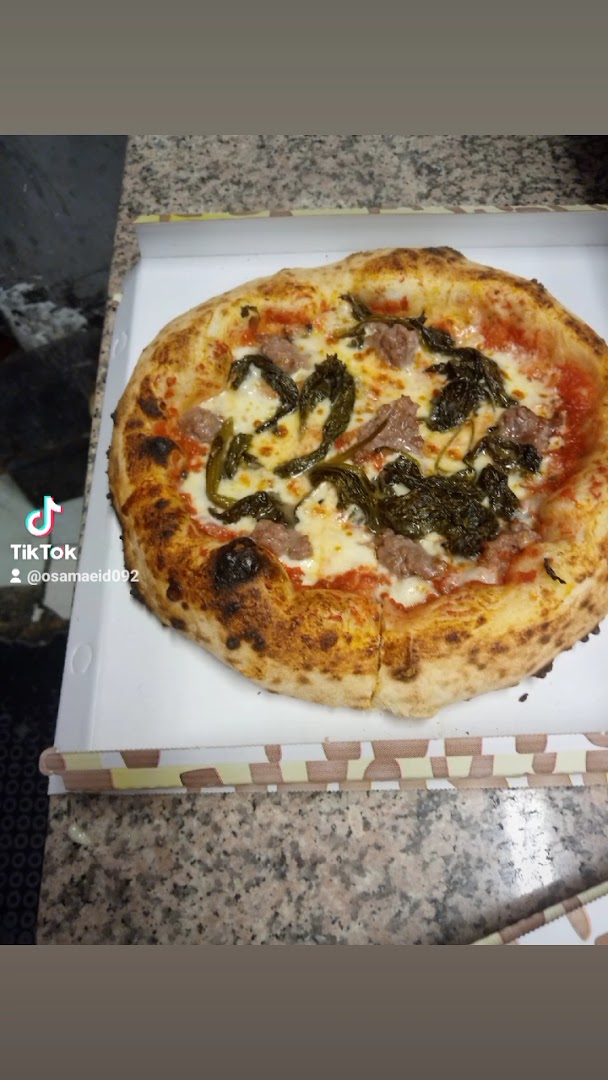 Pizza kabab sharm