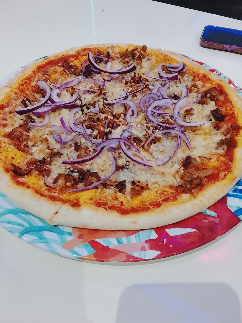 Pizza kababbira Caldo, Taranto