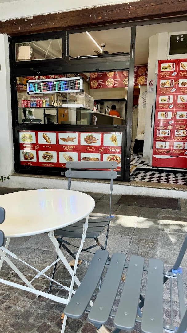 Pizza&Kebab al Duomo