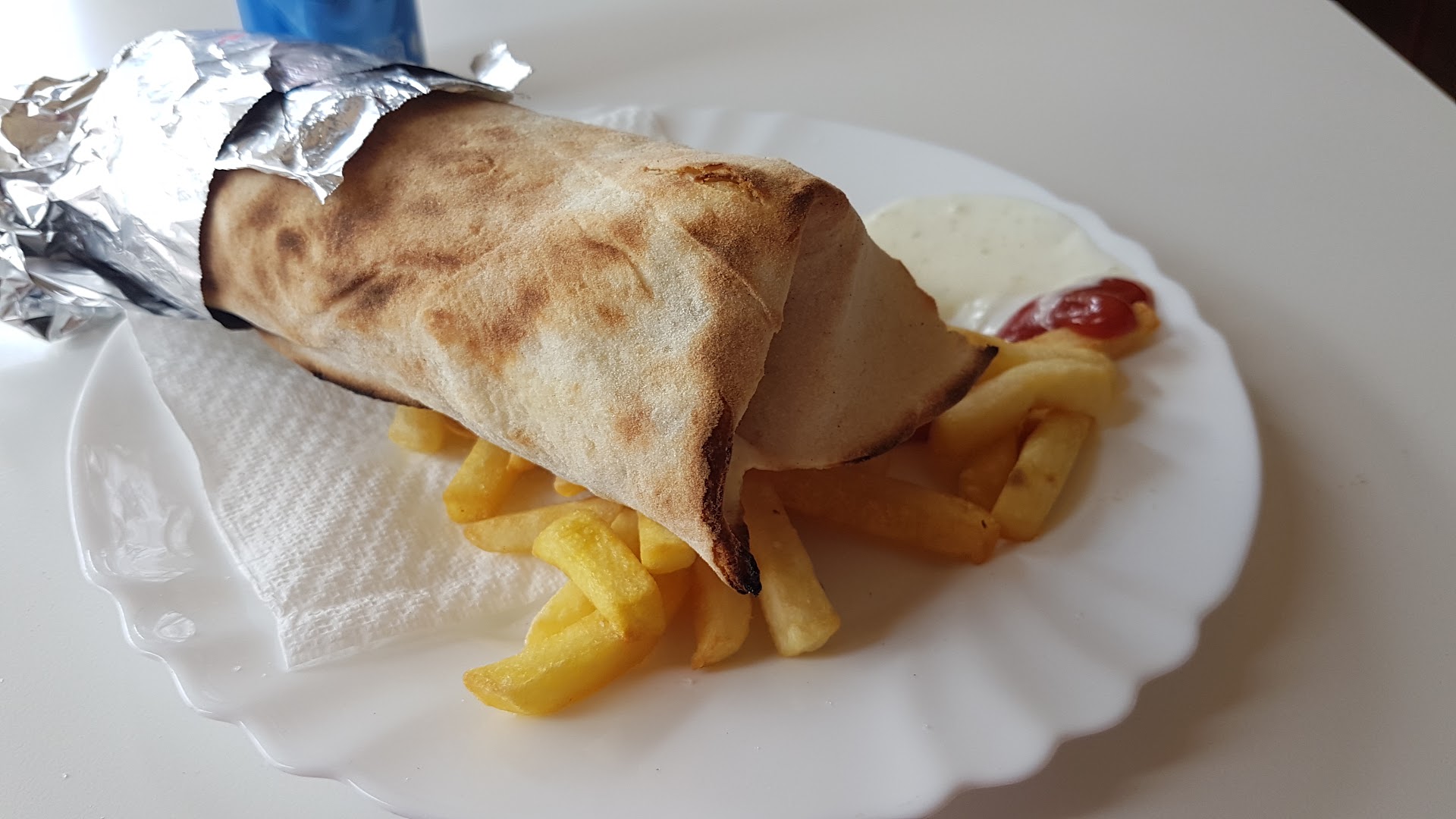 Pizza Kebab Aladin