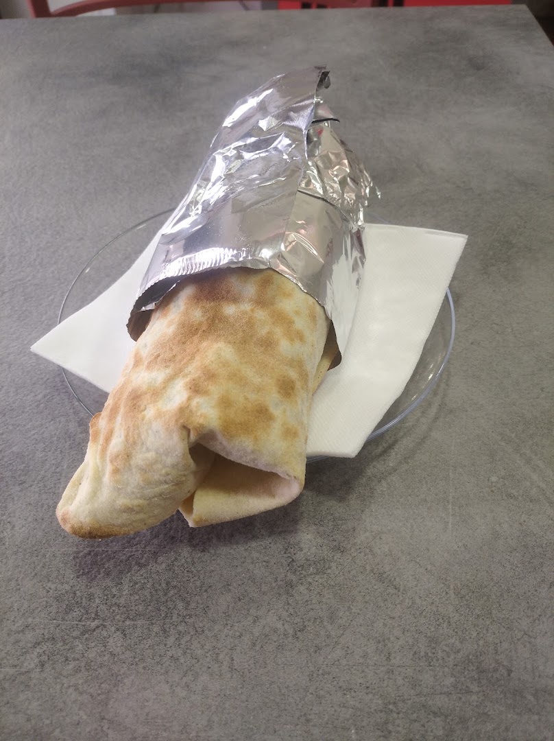 Pizza Kebab Aladin