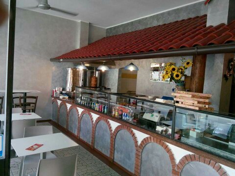 Pizza Kebab Aladino, Bergamo