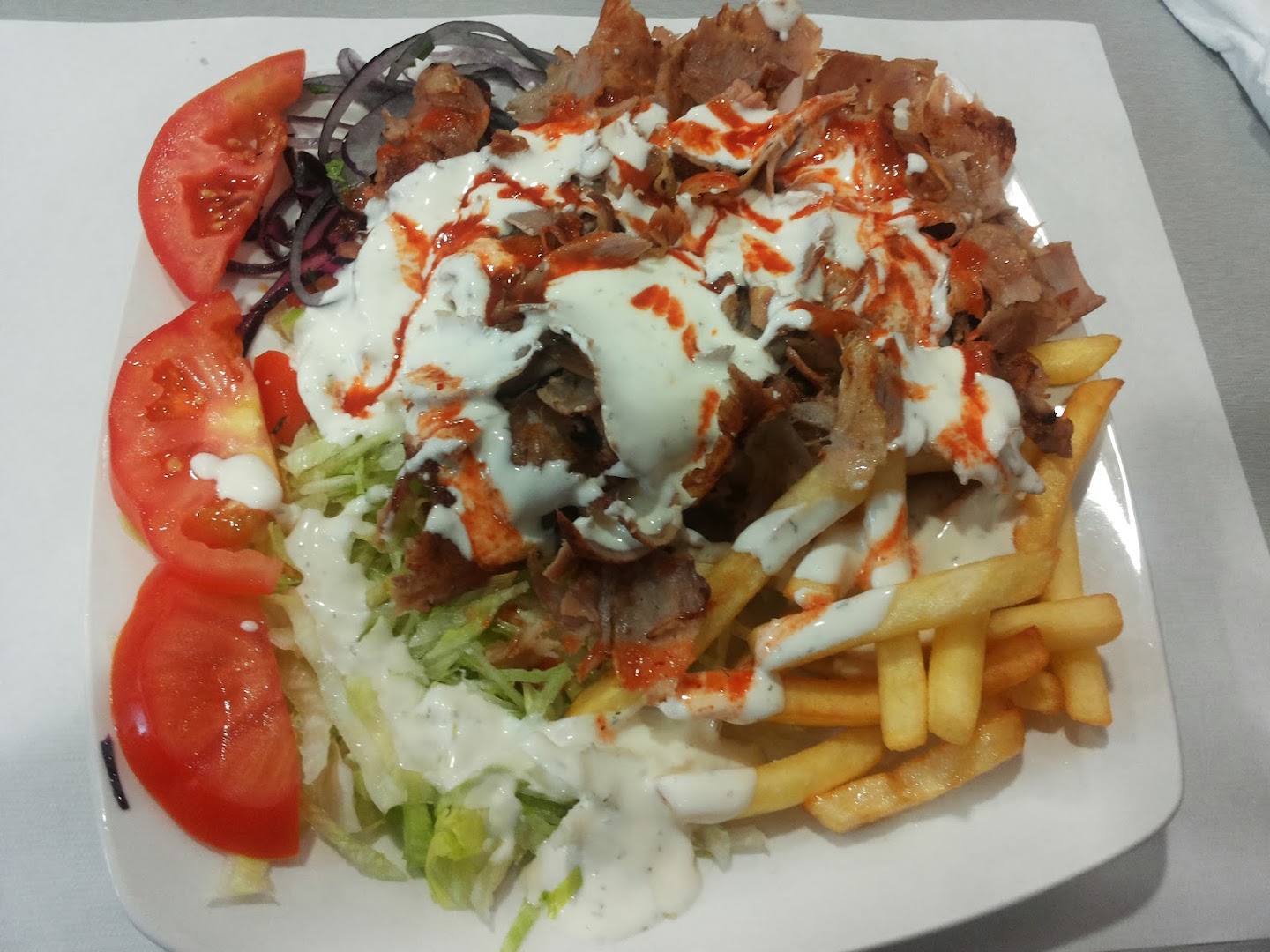 Pizza Kebab Aladino