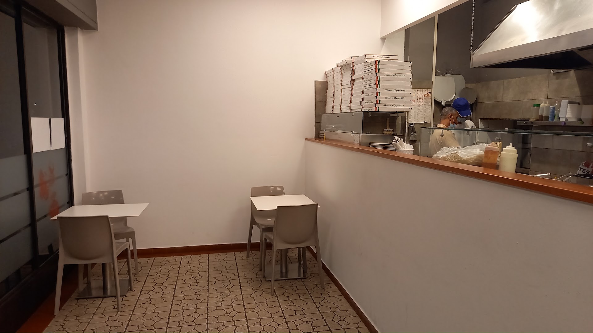 Pizza Kebab Aladino
