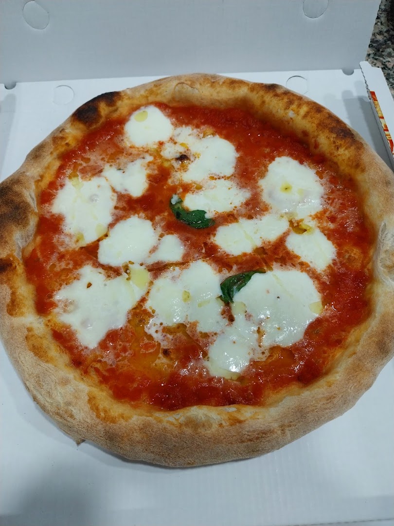 Pizza Kebab Alassio