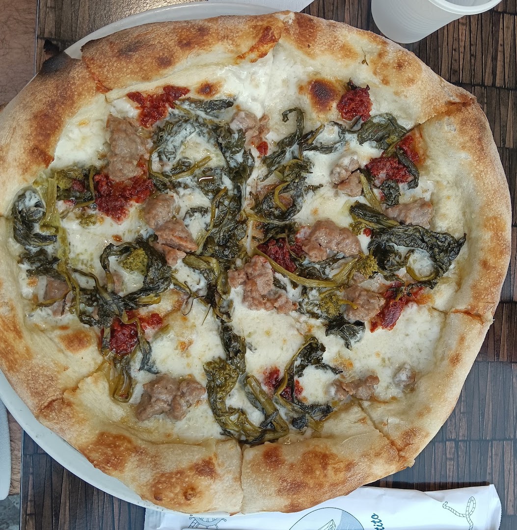 Pizza Kebab Alassio, Alassio