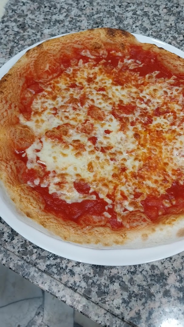 Pizza Kebab Alassio