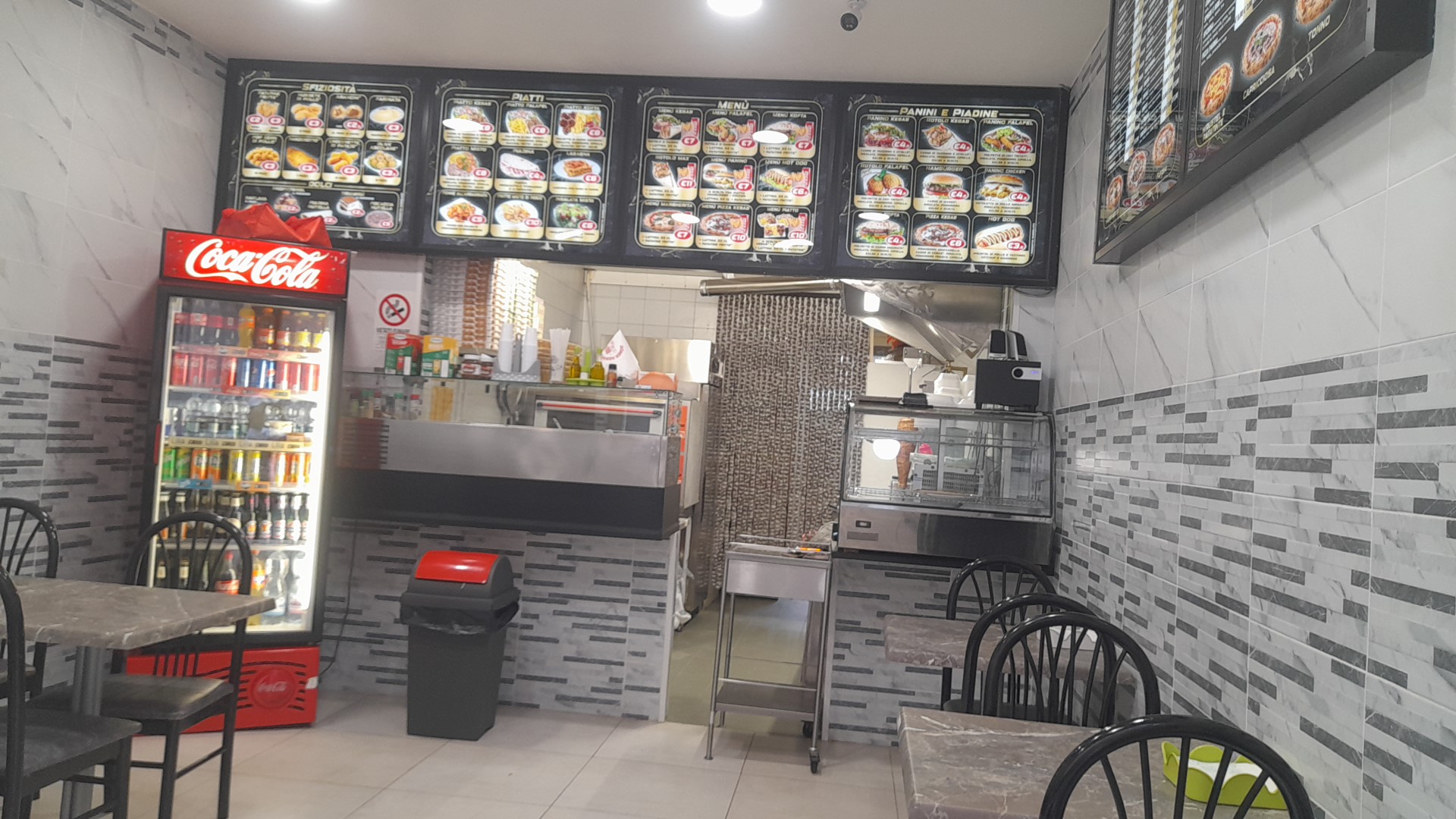 Pizza&Kebab Carrera
