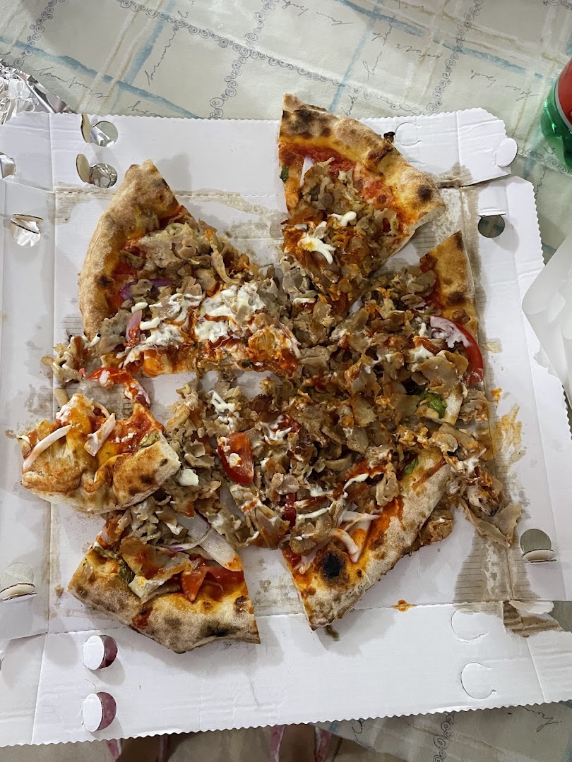 Pizza Kebab .... che Pizza!!, Caluso