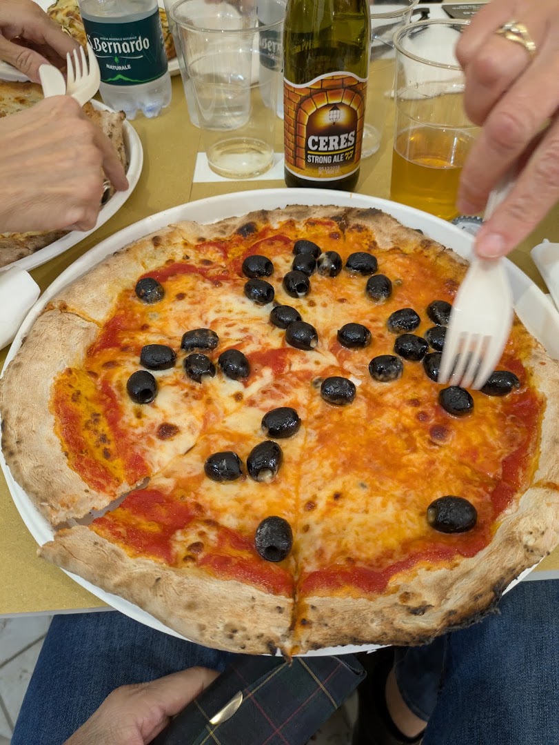 Pizza Kebab .... che Pizza!!