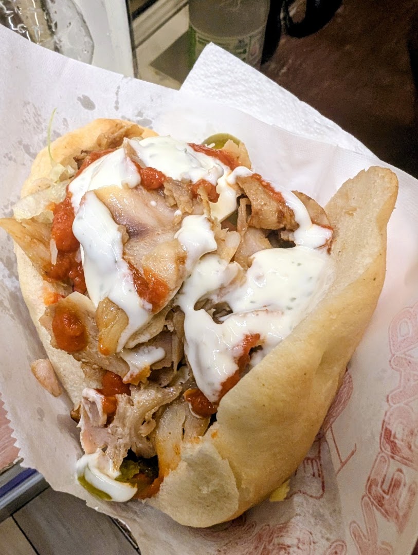 Pizza & Kebab Co.