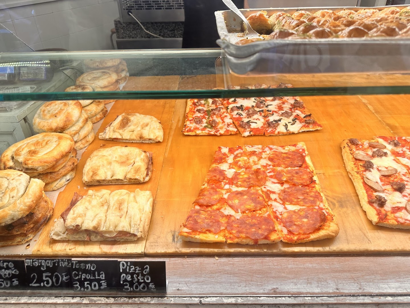 Pizza & Kebab Co.