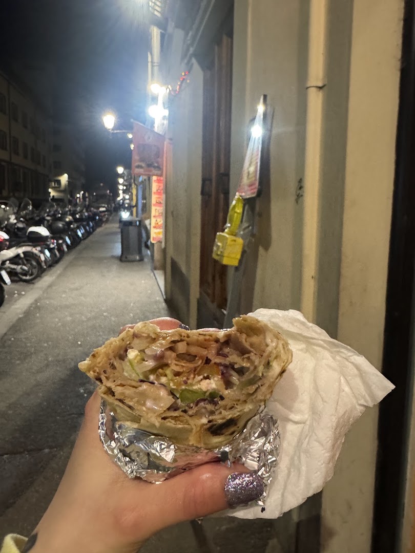 Pizza & Kebab Co., Firenze