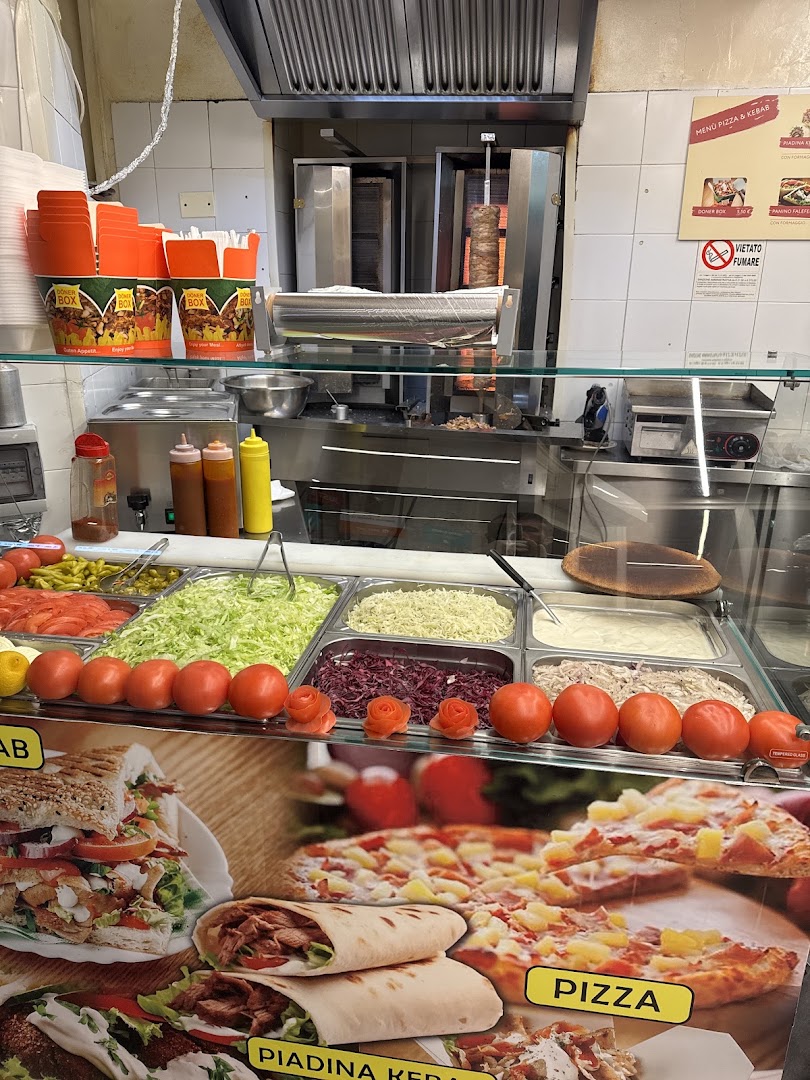 Pizza & Kebab Co.