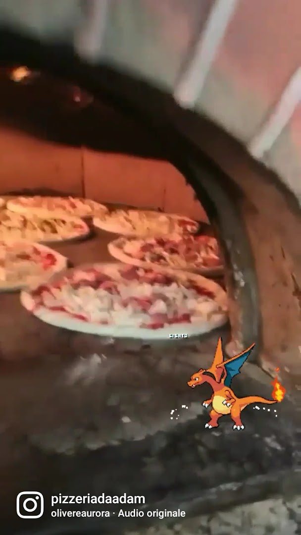Pizza & Kebab Da Adam, Chiavari