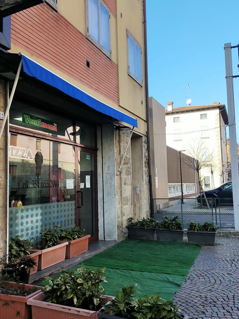 PIZZA KEBAB DA ASPORTO