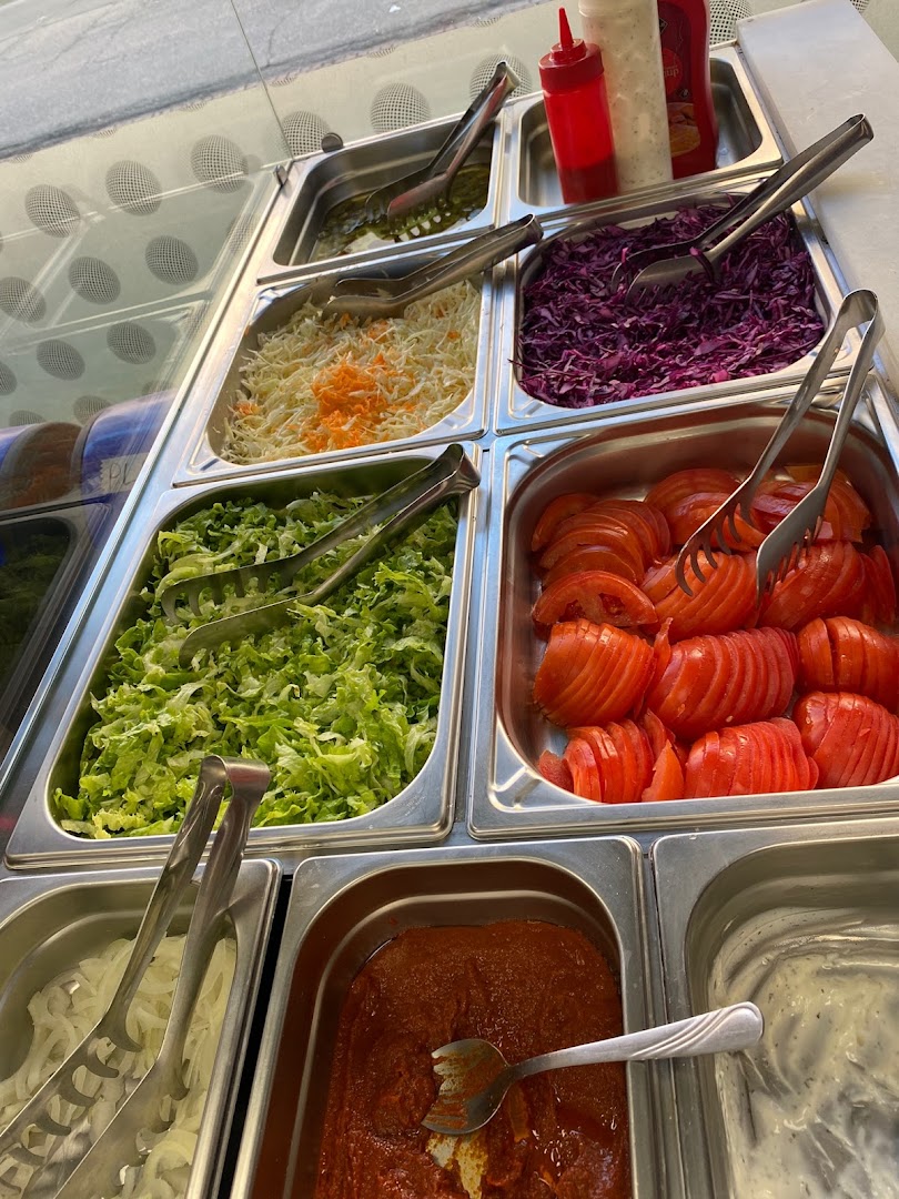 PIZZA KEBAB DA ASPORTO
