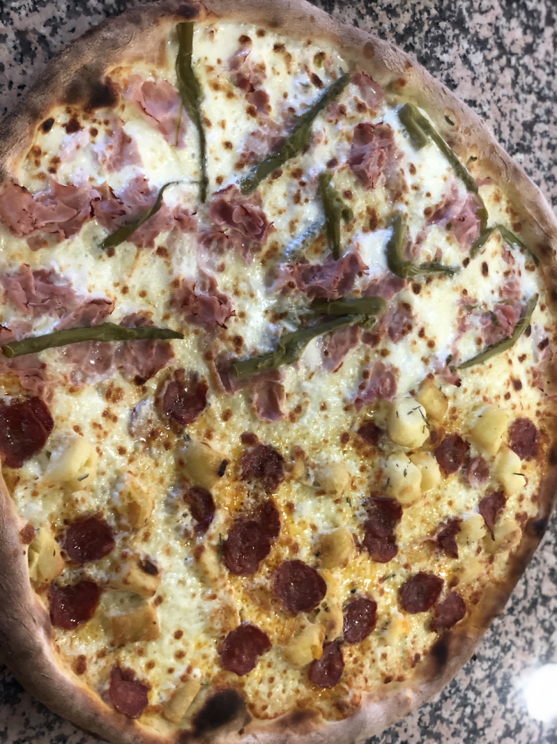Pizza & Kebab Da Manuel di Alia Erjola