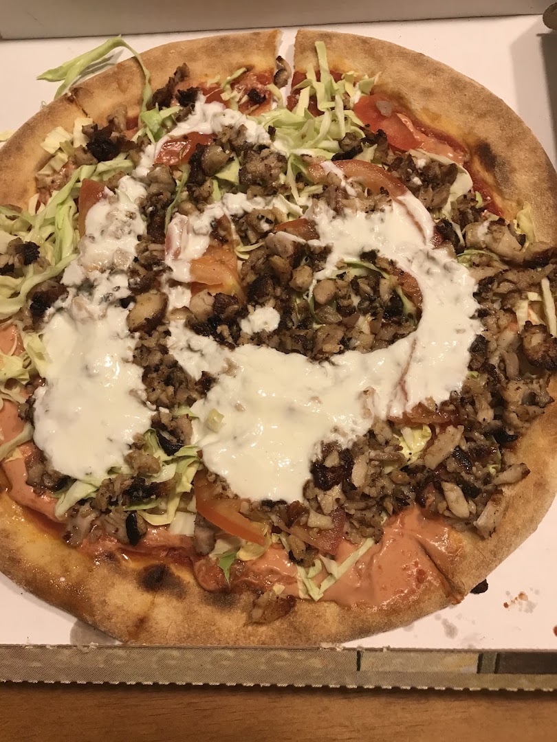 Pizza & Kebab Da Manuel di Alia Erjola