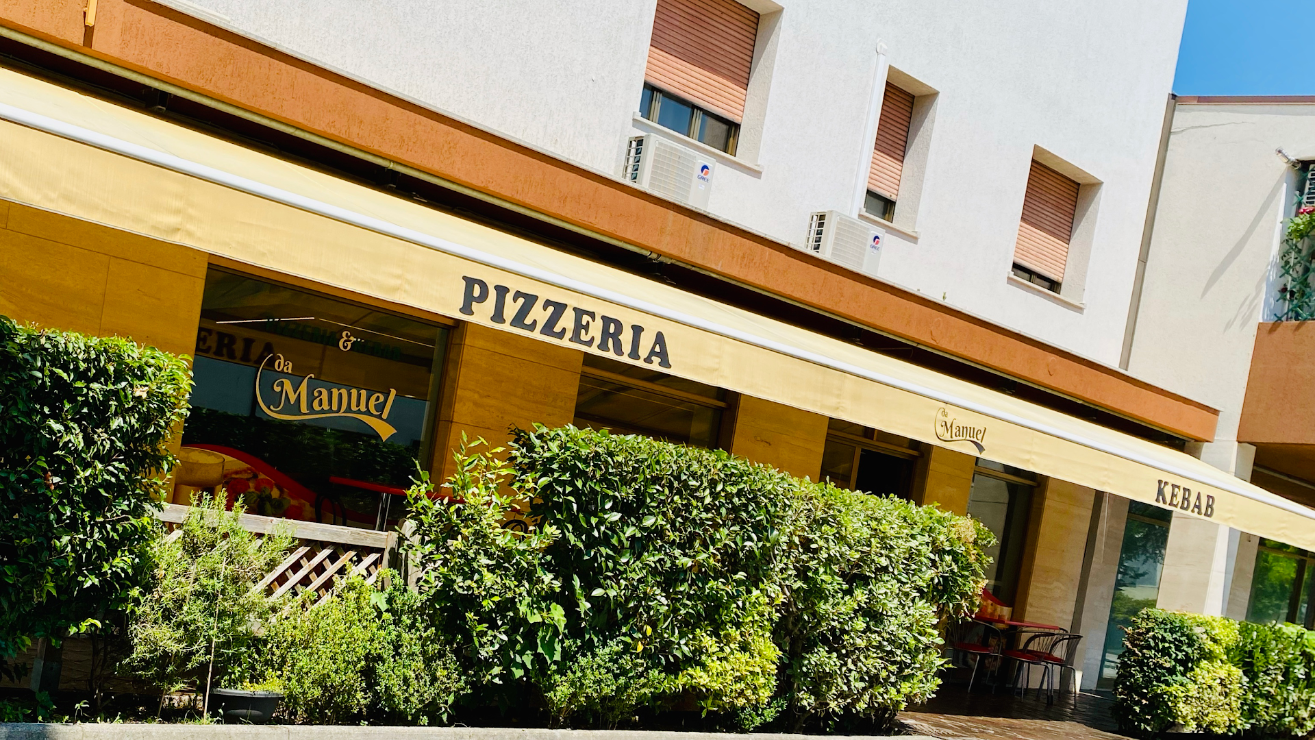 Pizza & Kebab Da Manuel di Alia Erjola, Spilimbergo