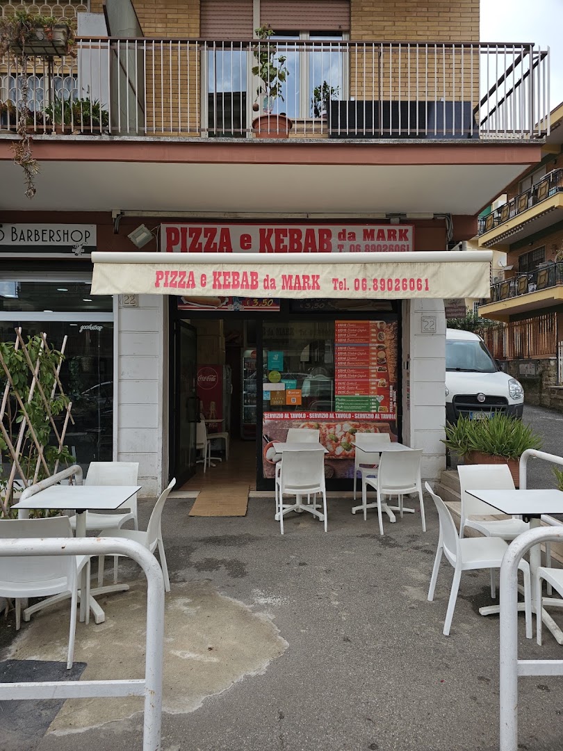 Pizza&Kebab da Mark