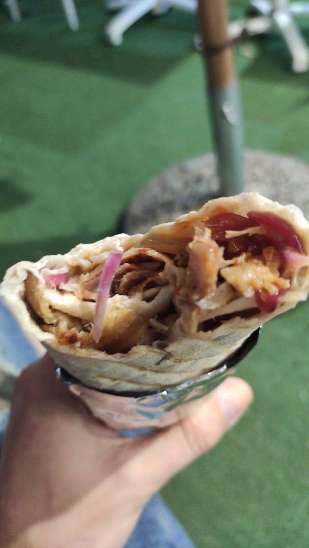 Pizza&Kebab da Mark