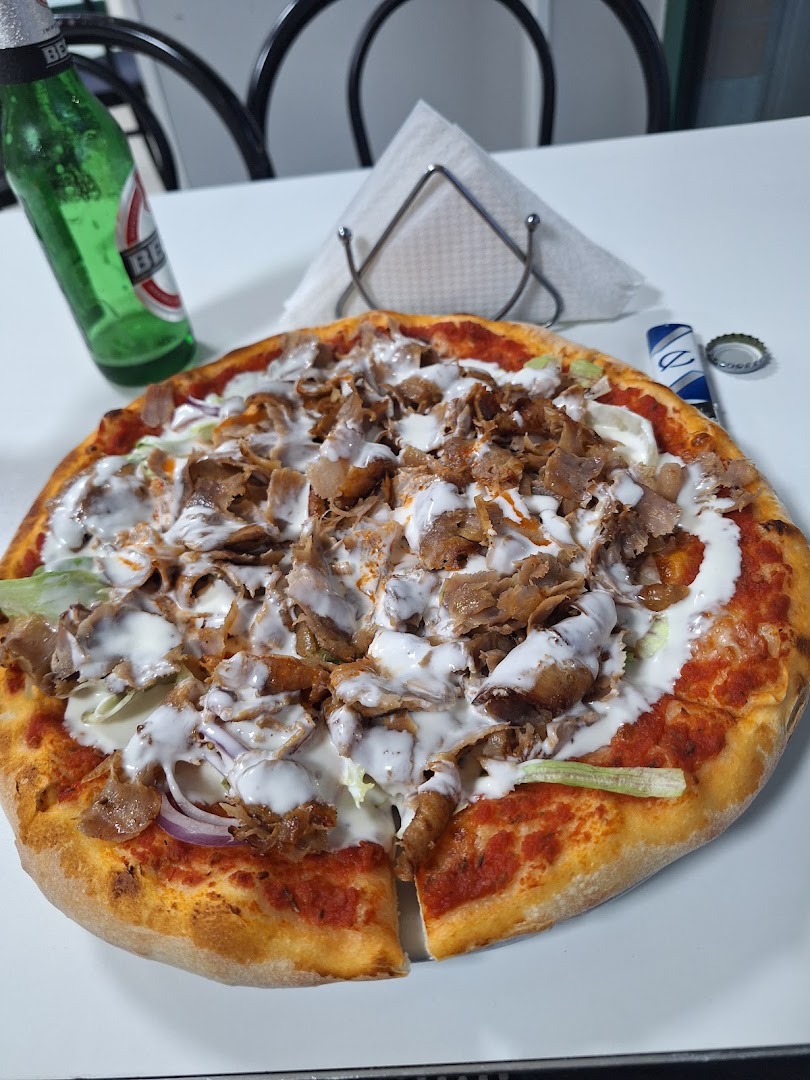 Pizza Kebab da Omar