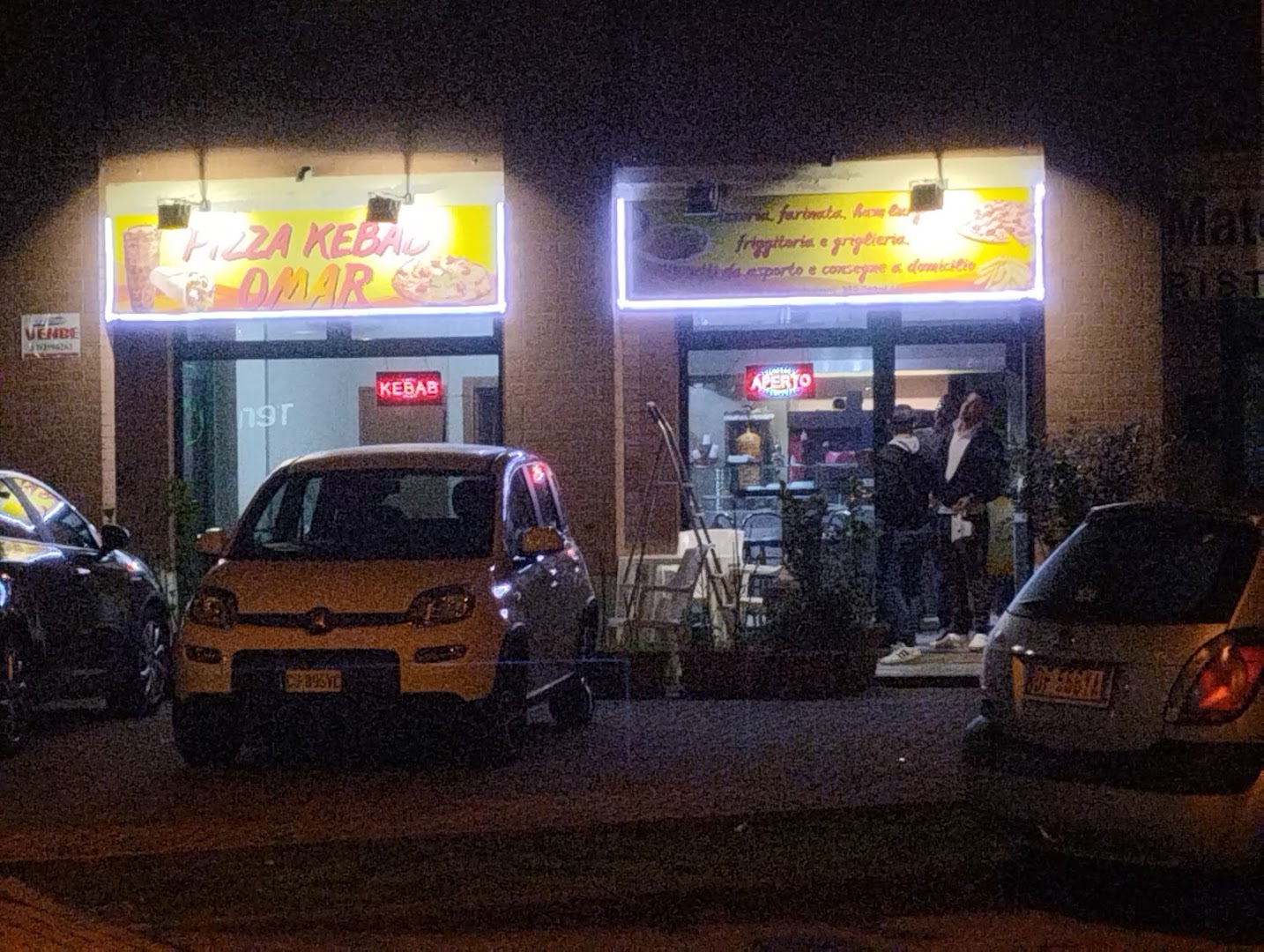 Pizza Kebab da Omar, Collegno