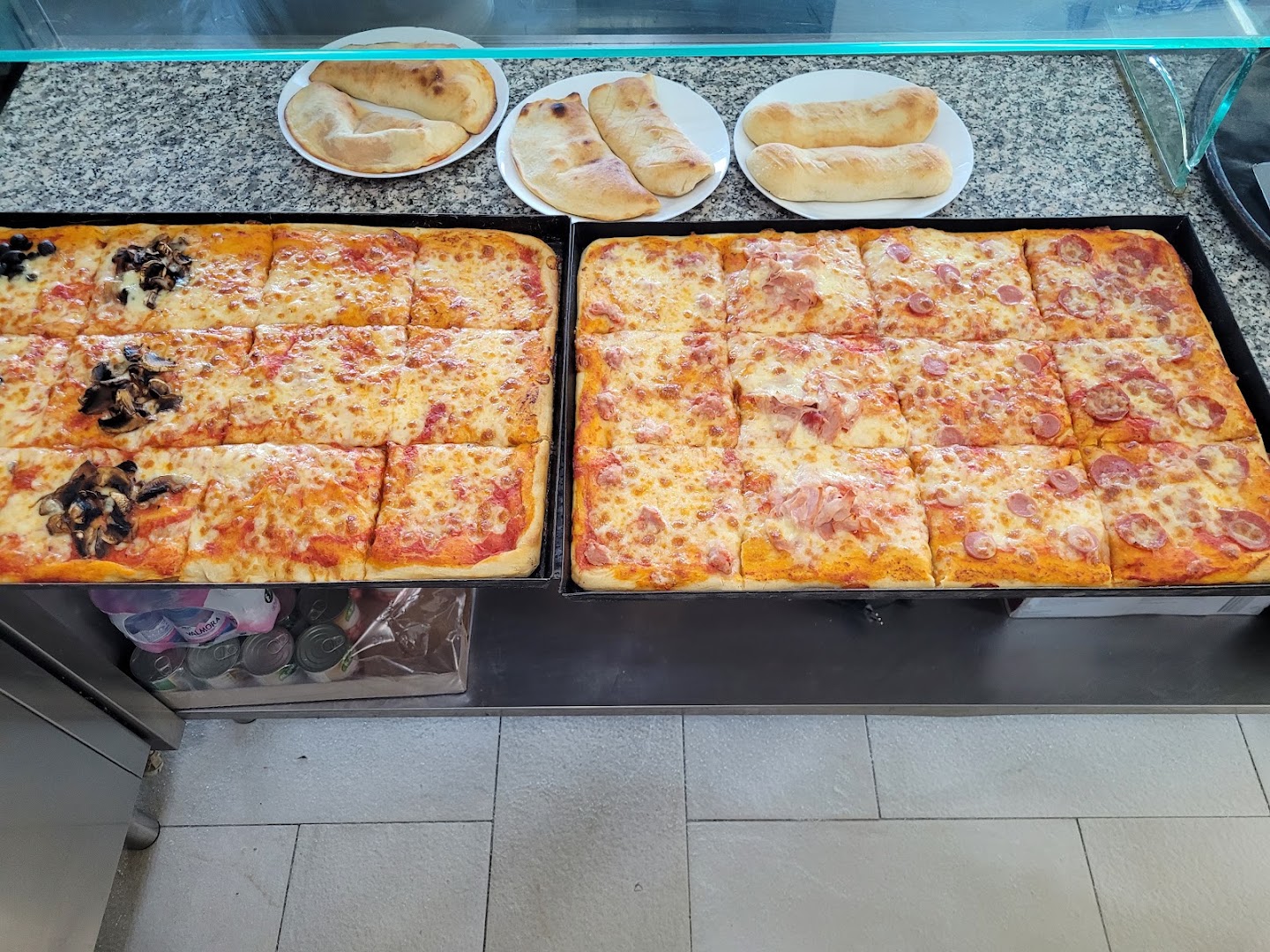 Pizza Kebab da Omar