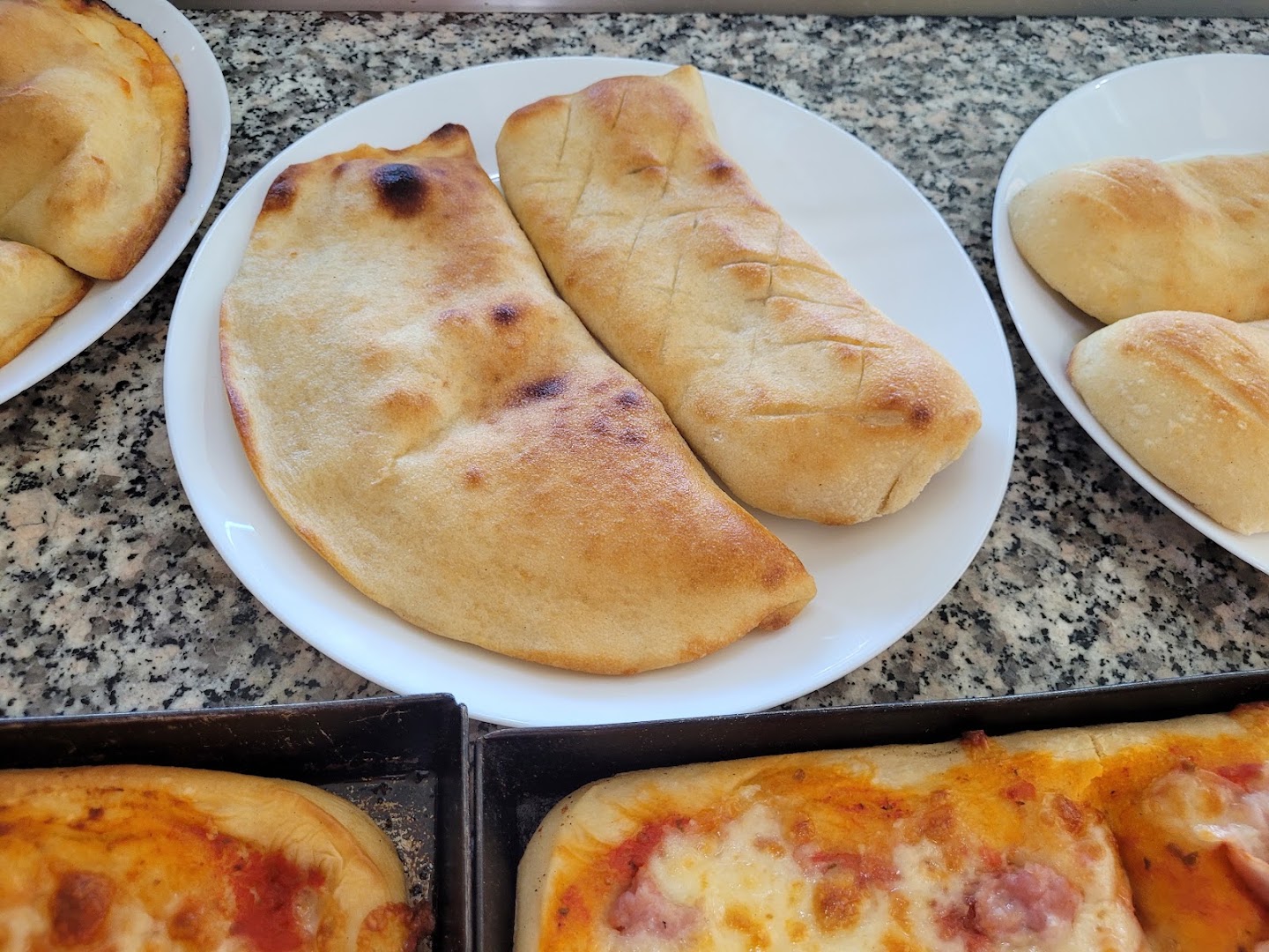 Pizza Kebab da Omar