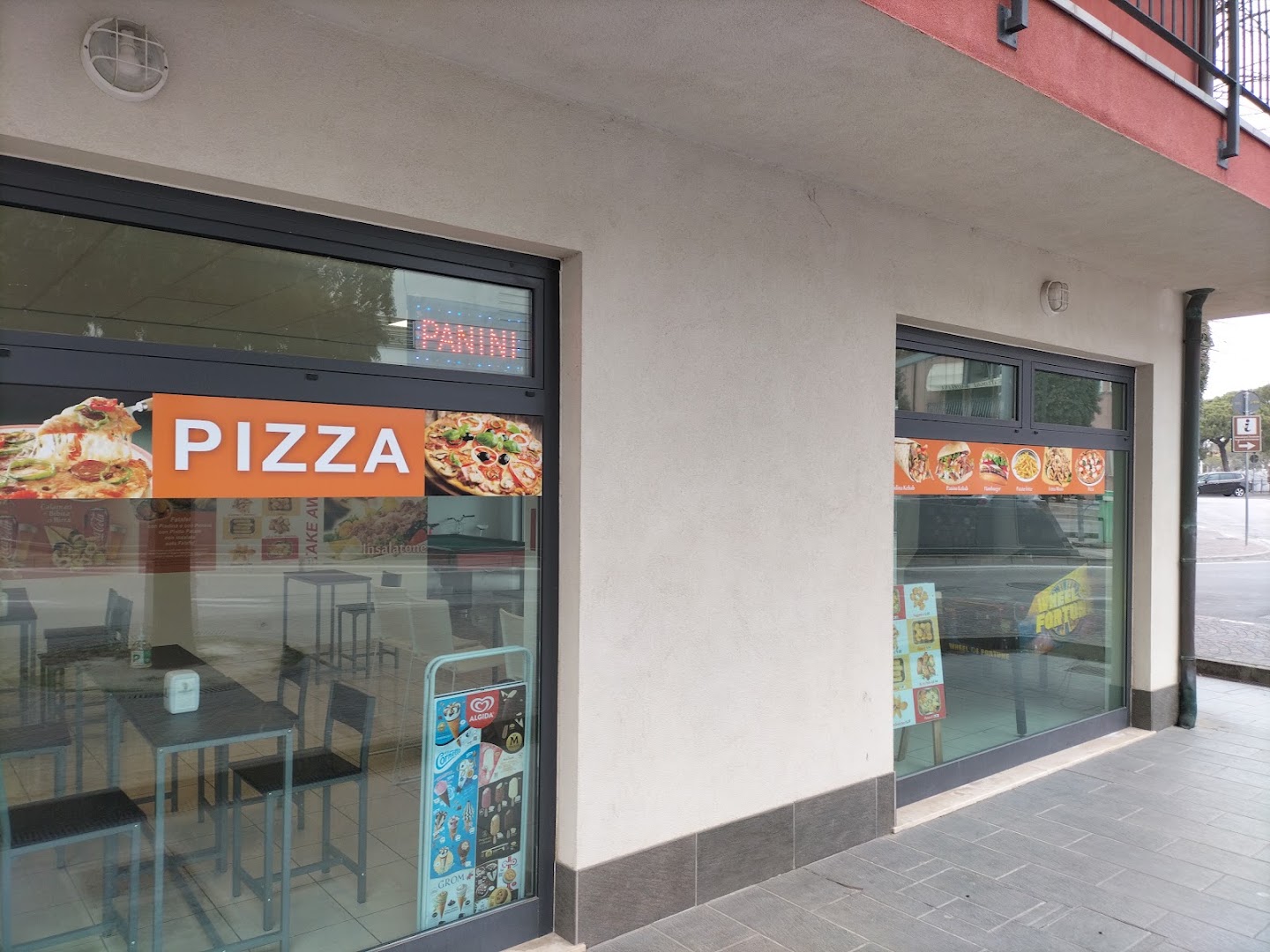 Pizza& Kebab da Rana