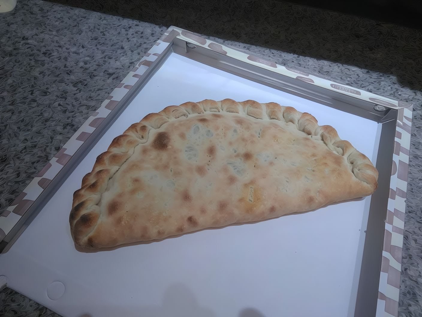Pizza- Kebab da Saad